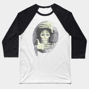 Billy Butcherson- Hocus Pocus Baseball T-Shirt